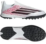 adidas F50 League LL TF Lamine Yamal PE Heartbreaker Kids Wei&szlig; 28