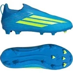 adidas F50 League LL FG/MG Ice Cold Precision Kids Blau 28