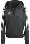 adidas Tiro 24 Hoody Damen Schwarz Weiss S (34-36)