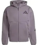 adidas Z.N.E Kapuzenjacke Grau M