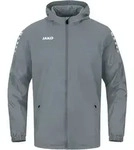 JAKO Team 2.0 Allwetterjacke Kids Grau F840 152