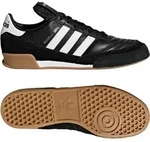 adidas Mundial Goal Halle Schwarz Weiss 36