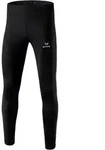 Erima Performance Winterlaufhose Schwarz S