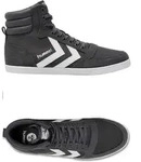 Hummel Slimmer Stadil High Sneaker Grau F2651 37