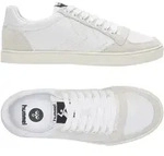 Hummel Slimmer Stadil Tonal Low Sneaker Weiss F9001 36