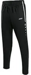 JAKO Active Trainingshose Schwarz Weiss F08 3XL