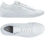 PUMA Smash v2 L Sneaker Damen Weiss F04 37
