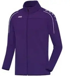 JAKO Classico Trainingsjacke Lila F10 L