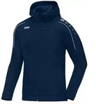 JAKO Classico Kapuzenjacke Kids Blau F09 152