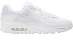 Nike Air Max 90 Weiss Grau F100 45