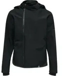 Hummel hmlNORTH Shell Jacke Schwarz Grau F1006 M