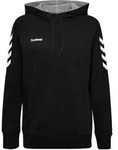 Hummel Cotton Hoody Damen Schwarz F2001 S