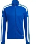 adidas Squadra 21 Trainingsjacke Blau Weiss S