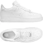 Nike Air Force 1 ́07 Damen Weiss F100 37,5