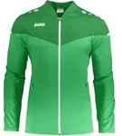 JAKO Champ 2.0 Pr&auml;sentationsjacke Gr&uuml;n F22 4XL