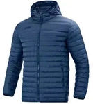 JAKO Steppjacke Blau F99 2XL