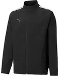 PUMA teamLIGA Sideline Jacke Kids Schwarz F03 116