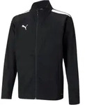 PUMA teamLIGA Trainingsjacke Kids Schwarz F03 128