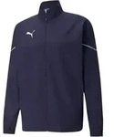 PUMA teamRISE Sideline Trainingsjacke Blau F06 L