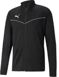 PUMA teamRISE Poly Trainingsjacke Schwarz F03 S