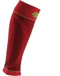 Bauerfeind SC LOWER LEG Sleeve Rot M (short)