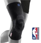 Bauerfeind NBA Sports Compression Support Kniebandage Mehrfarbig M