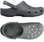 Crocs Classic Clog Grau 4
