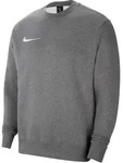 Nike Park 20 Fleece Sweatshirt Grau Weiss F071 2XL