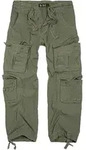 Brandit Pure Vintage Hose Gr&uuml;n 2XL