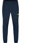 JAKO Challenge Polyesterhose Damen Blau Gelb F904 44