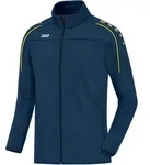 JAKO Classico Freizeitjacke Blau Gelb F42 S