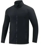 JAKO Team Softshelljacke Kids Schwarz F08 128