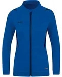 JAKO Challenge Polyesterjacke Damen Blau F403 44