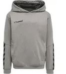 Hummel Authentic Poly Hoody Kids Grau F2006 6 (116)