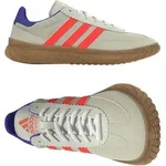 adidas HB Spezial Pro Indoor Weiss Rot 41 1/3