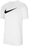 Nike Park 20 T-Shirt Swoosh Weiss F100 2XL