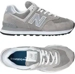 New Balance 574 Grau FEVG 45