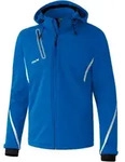 Erima Softshell Jacke Active Wear Function Blau M