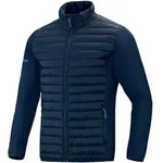 JAKO Hybridjacke Premium Damen Blau F99 34