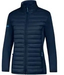 JAKO Hybridjacke Premium Damen Blau F99 42
