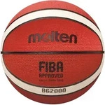 Molten B6G2000 Basketball Indoorball Orange 6