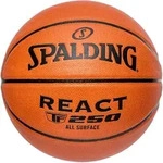 Spalding React TF-250 Sz7 C. Basketball Orange 7