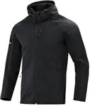 JAKO Softshelljacke Light Damen Schwarz F08 40