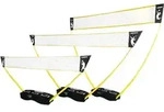 Mikasa Hammer 3 in 1 Set Tor Schwarz 