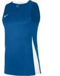Nike Team Basketball Stock Trikot Blau Weiss F463 M