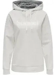 Hummel Cotton Logo Hoody Damen Weiss F9158 XS