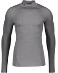 Under Armour Baselayer ColdGear Comp Mock T-Shirt Grau F020 S