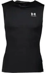 Under Armour Baselayer HG Comp Tanktop Schwarz F001 S