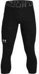 Under Armour Baselayer HG 3/4 Leggings Schwarz F001 S
