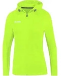 JAKO Run 2.0 Kapuzenjacke Damen Gr&uuml;n F25 34